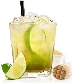 Cachaca Cocktail