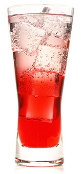 Campari Soda Cocktail
