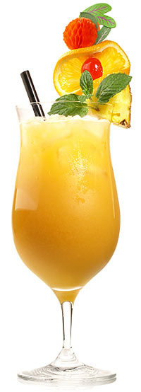 Mai Tai Cocktail