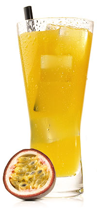 Maracuja Cocktail