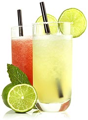 Erdbeer Margarita