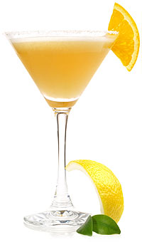 Cointreau Cocktail