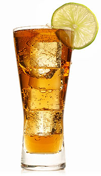 Tee-Bowle Cocktail