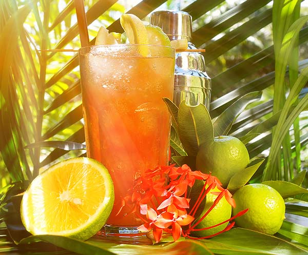  Tequila Sunrise