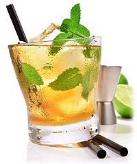Mint Julep Cocktail