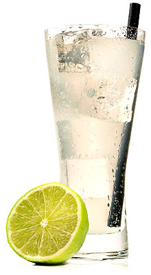 Wodka Lemon