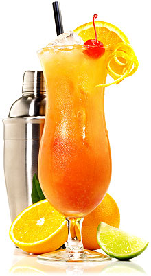 Wodka Lemon