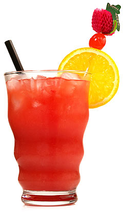 Cocktail Zombie