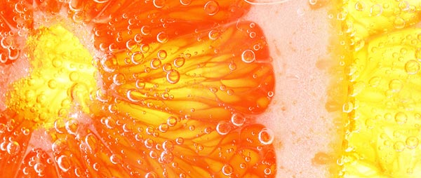 Pink Grapefruit Soda
