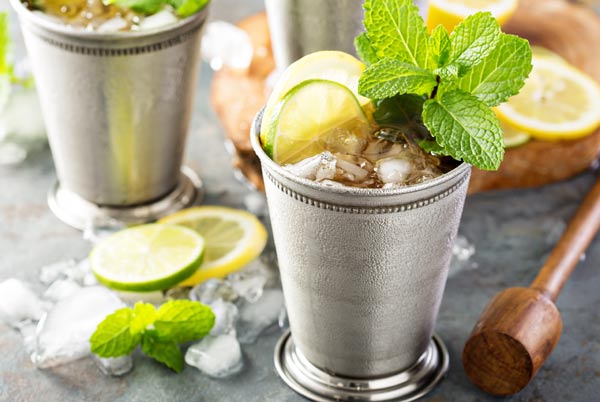 Cachaca Cocktail - Brasilian Macho