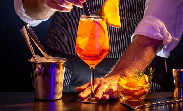  Campari Cocktail