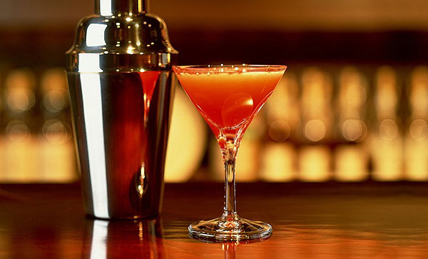 Cocktails mit Rum