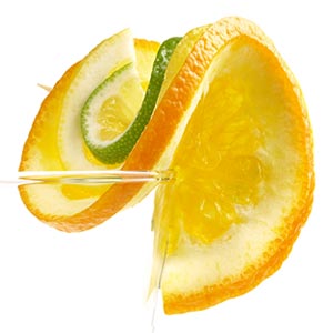 Cocktail Dekoration