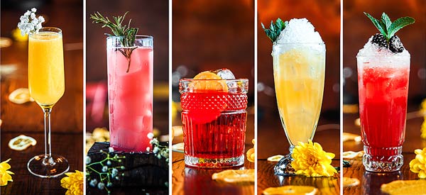 Cocktails