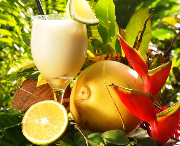 Tropical Cocktail Kalender