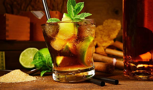  Rum Cocktail