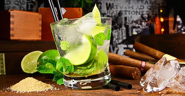 Mojito Cocktail