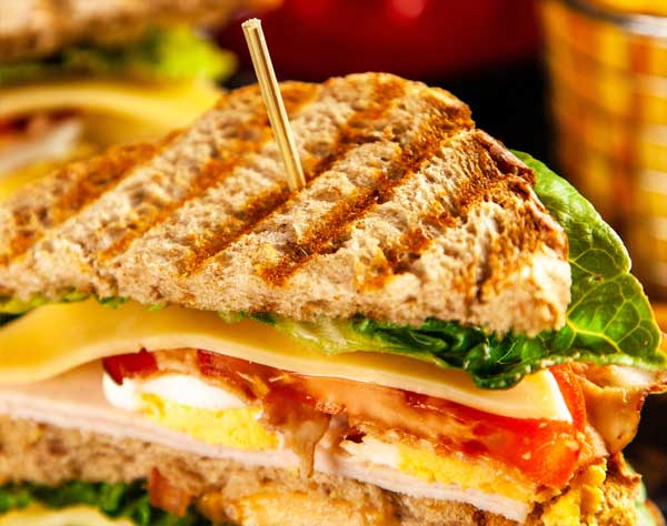 Sandwich Rezepte
