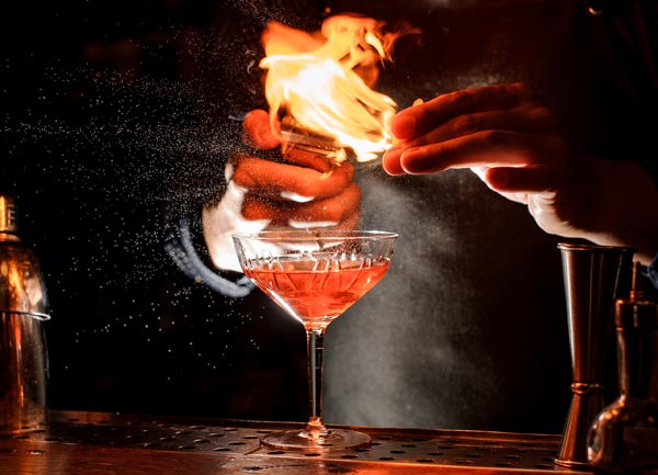  Tequila Cocktail