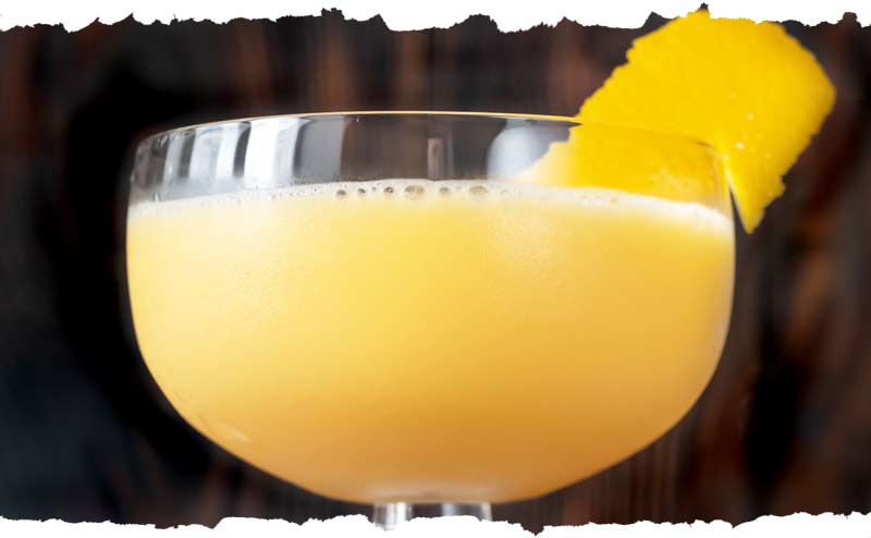 Whisky Flip