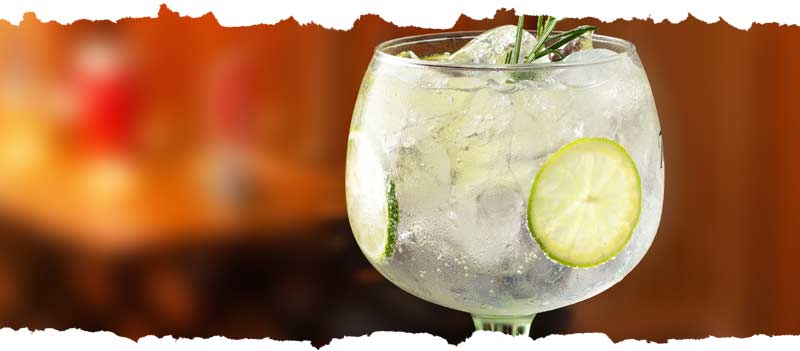Wodka Highball