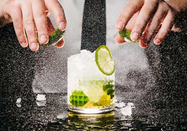  Wodka Cocktail