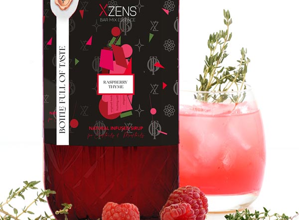 Cocktails mit XZENS