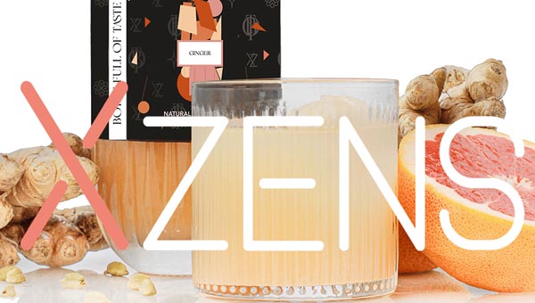 Cocktails mit XZENS