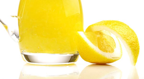 Zitronensaft 