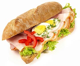 Berelgtes Brötchen