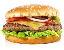 Cheesehamburger