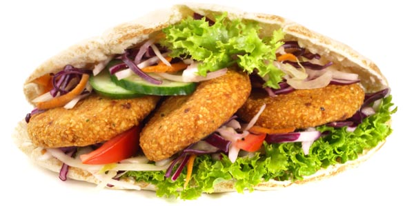 Falafel DÃ¶ner