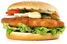 Fischburger