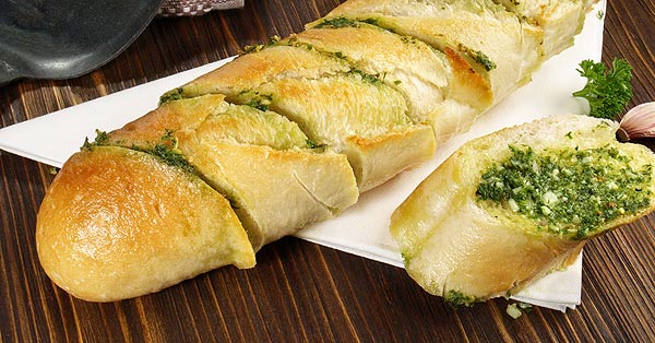 Knoblauchbaguette