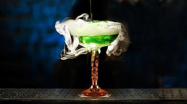 Absinth Cocktail Bar