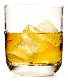 Whisky Glas