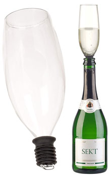 Partygag Flaschenaufsatz