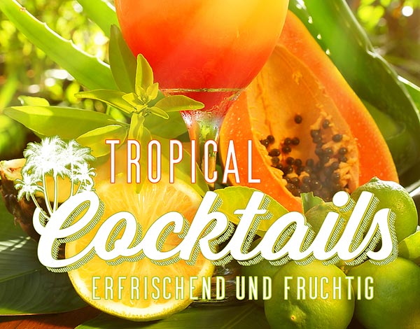 Cocktail Kalender