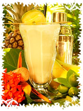 Tropical Banana 