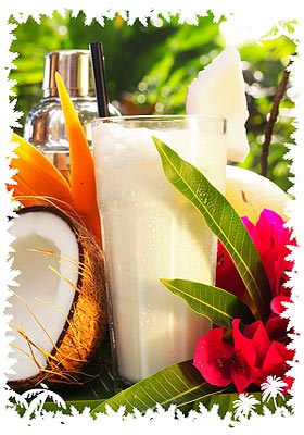 Tropical Cococabana