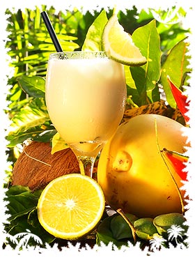 Tropical Colada