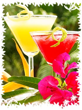 Tropical Aperitif