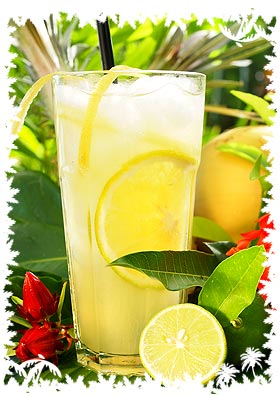 Tropical Gin