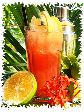 Tropical Sunrise